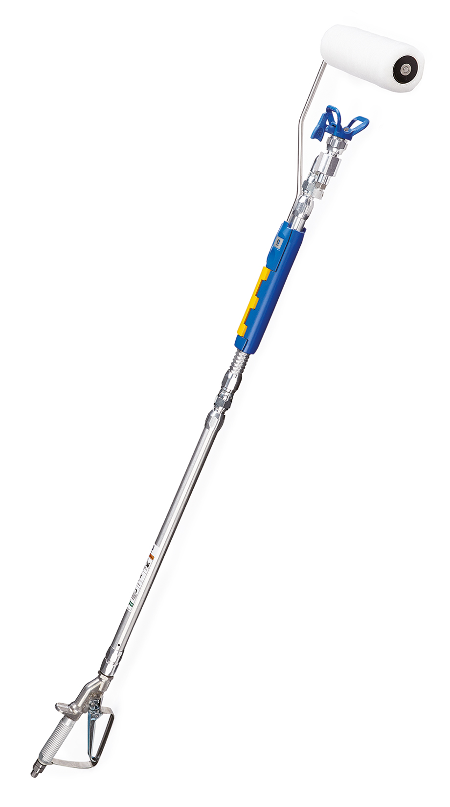 Graco JetRoller complete with Cleanshot 1 metre Graco spray roller Lion Industries